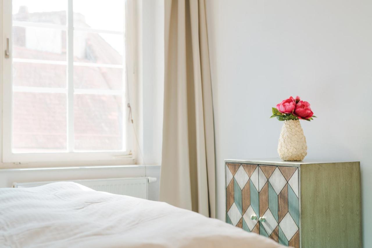 Smile Apartments Zur Gozzoburg Krems an der Donau Eksteriør bilde