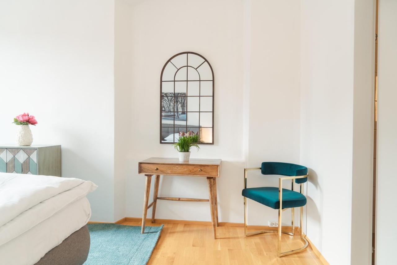 Smile Apartments Zur Gozzoburg Krems an der Donau Eksteriør bilde