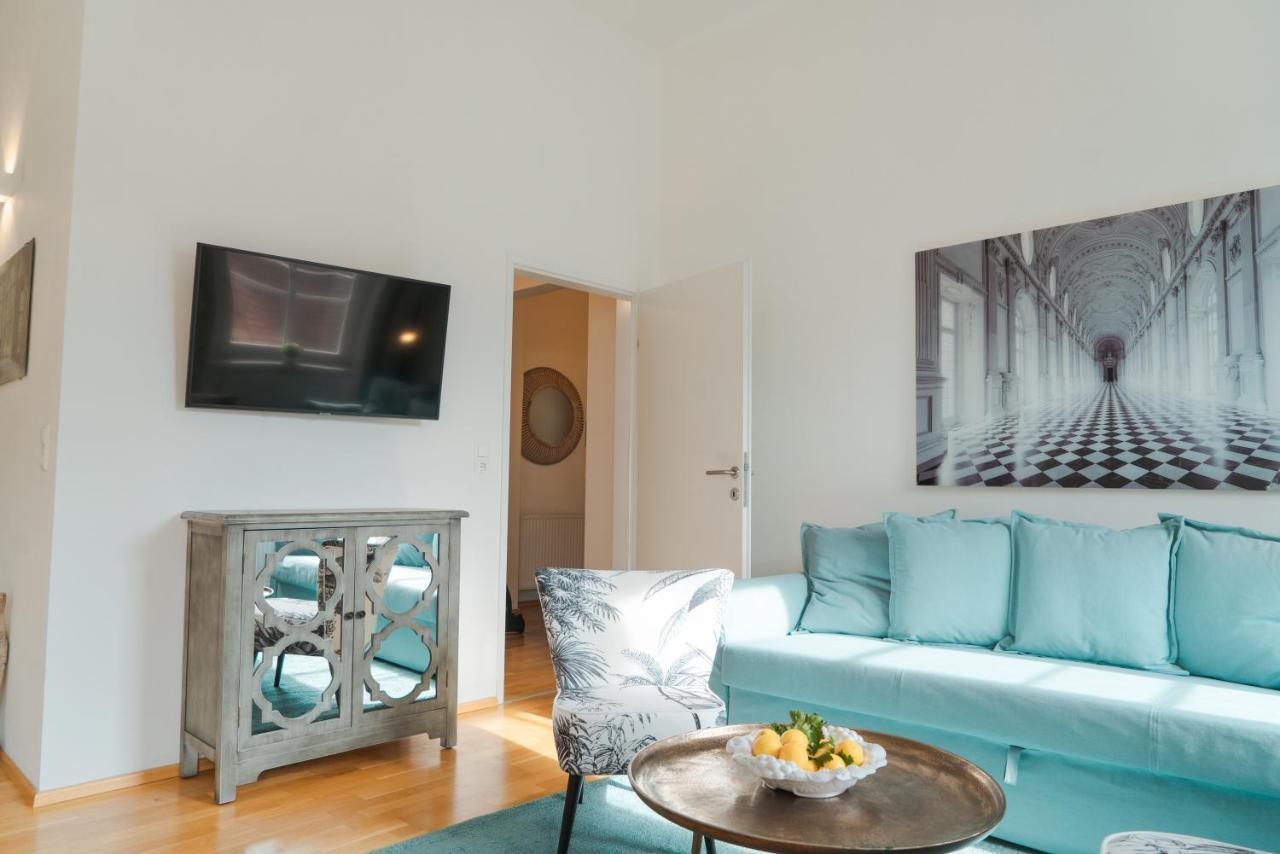 Smile Apartments Zur Gozzoburg Krems an der Donau Eksteriør bilde