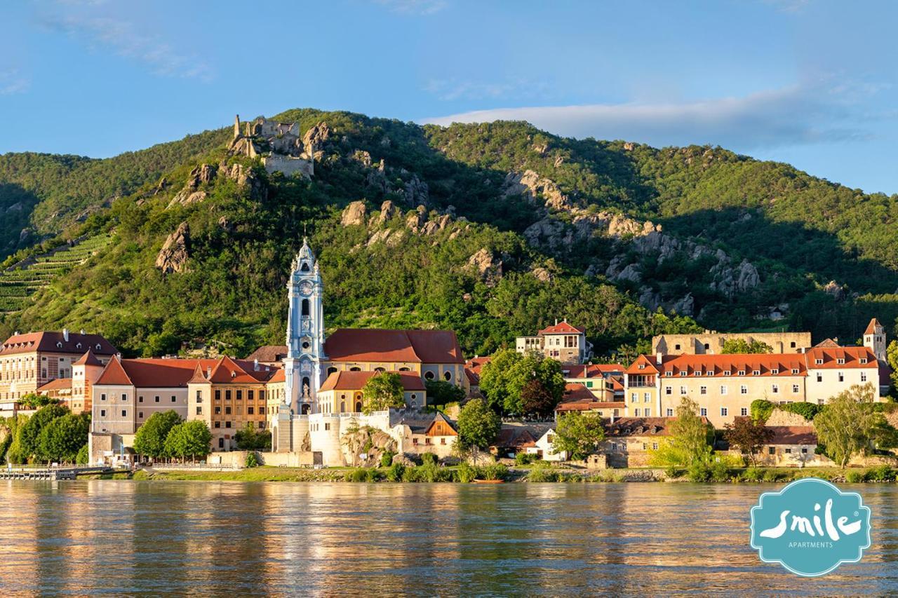 Smile Apartments Zur Gozzoburg Krems an der Donau Eksteriør bilde