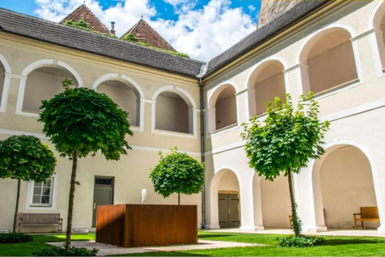 Smile Apartments Zur Gozzoburg Krems an der Donau Eksteriør bilde